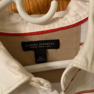 Banana Republic Polo